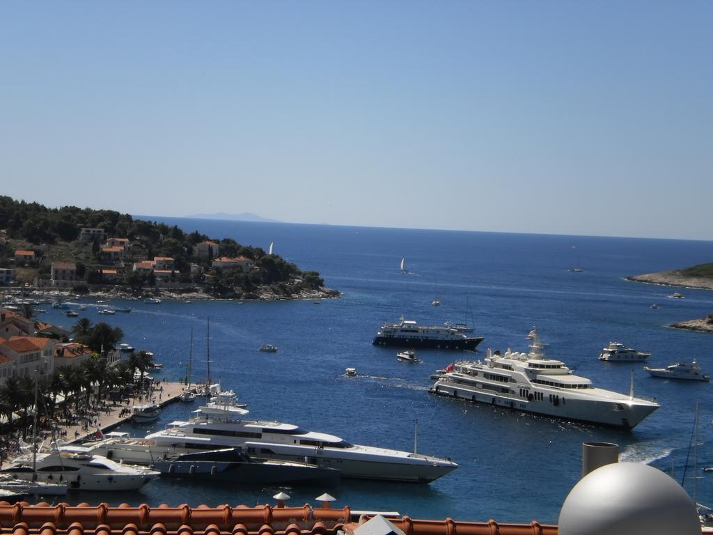 Apartments Luci Hvar Town Ruang foto