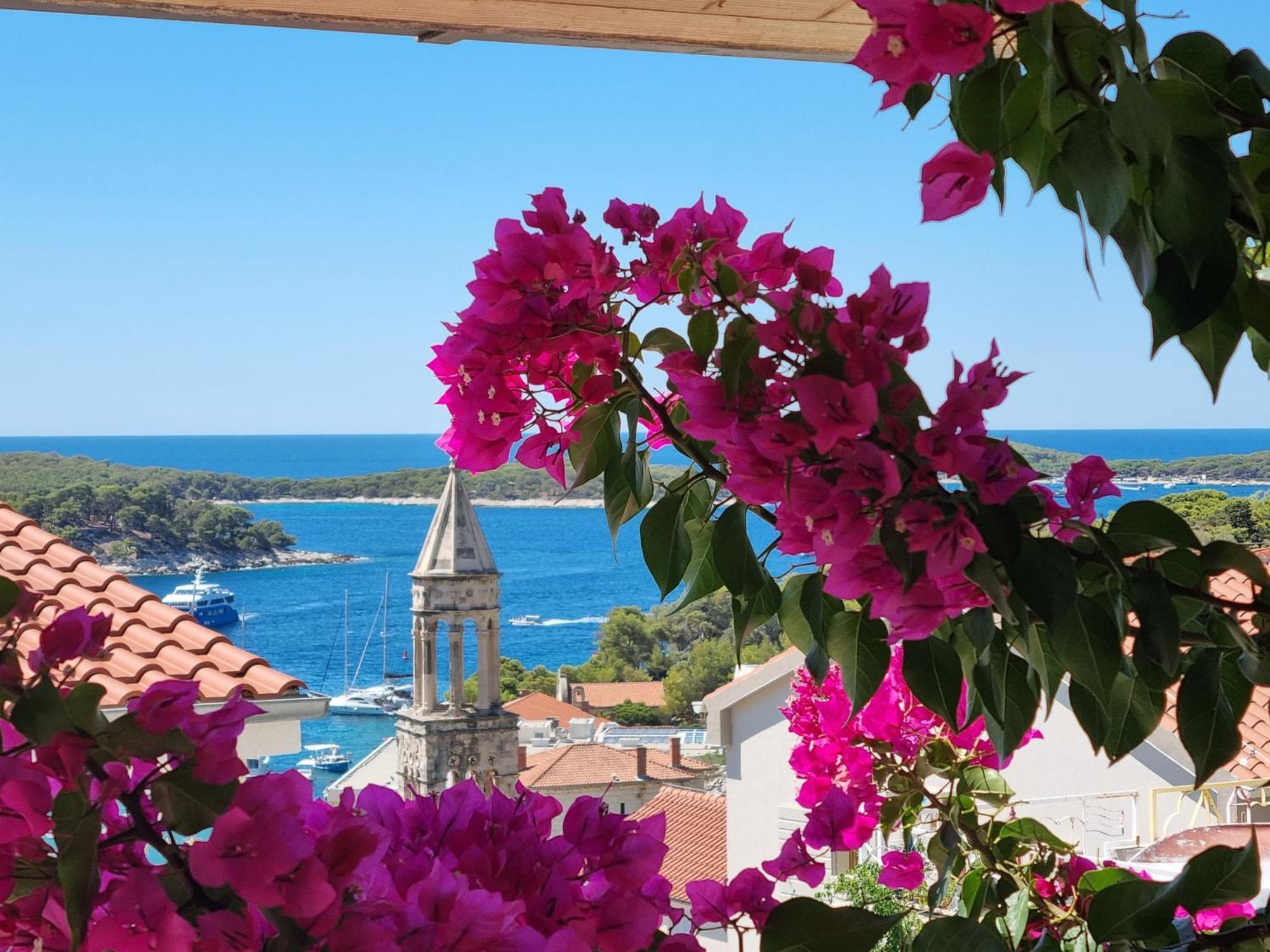 Apartments Luci Hvar Town Ruang foto