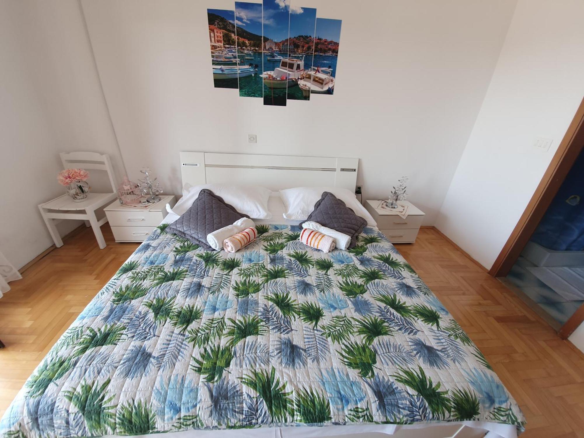Apartments Luci Hvar Town Ruang foto