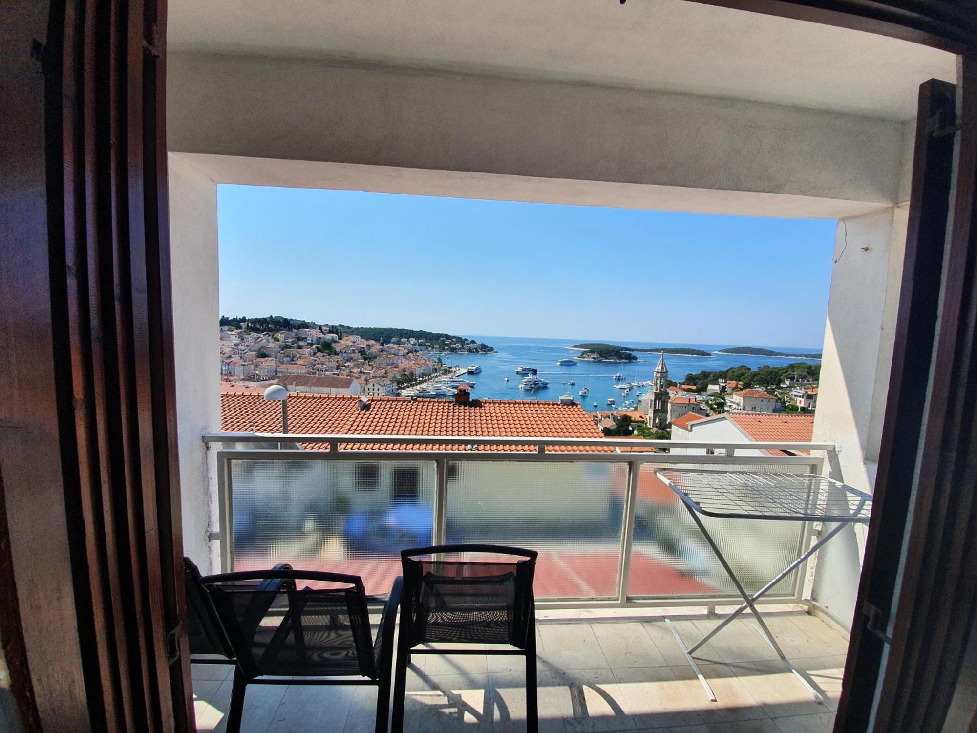 Apartments Luci Hvar Town Ruang foto