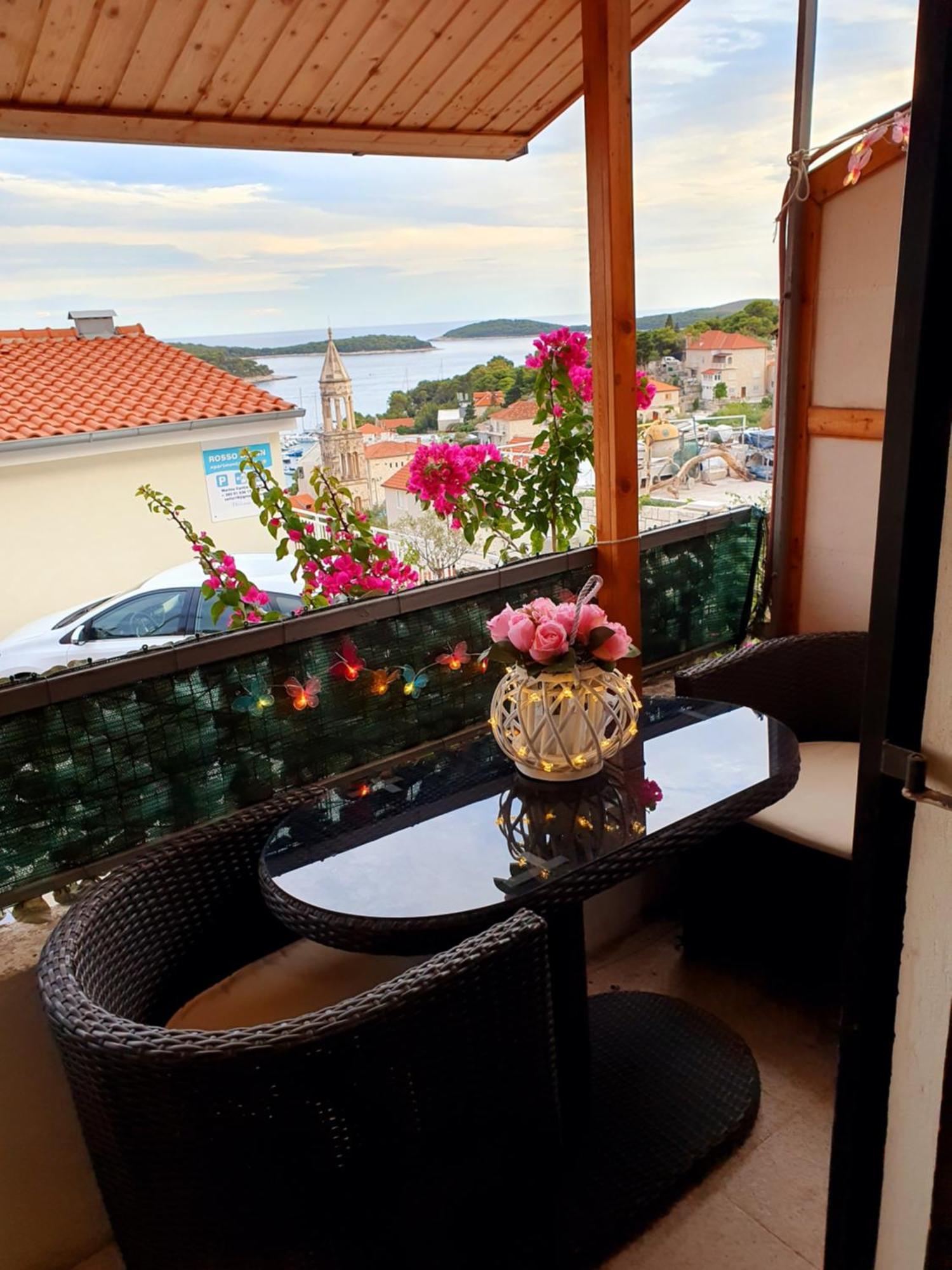 Apartments Luci Hvar Town Ruang foto