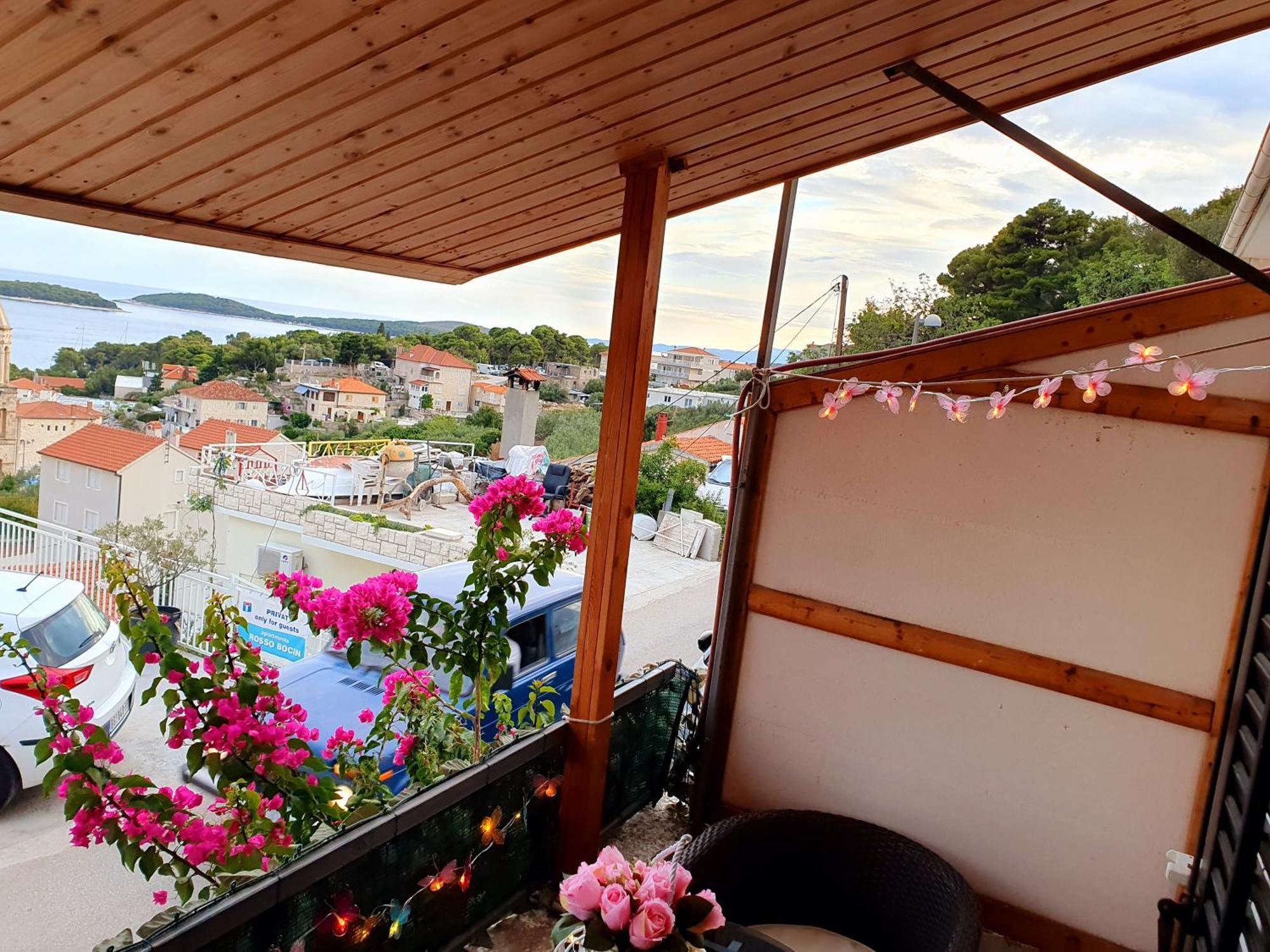 Apartments Luci Hvar Town Ruang foto