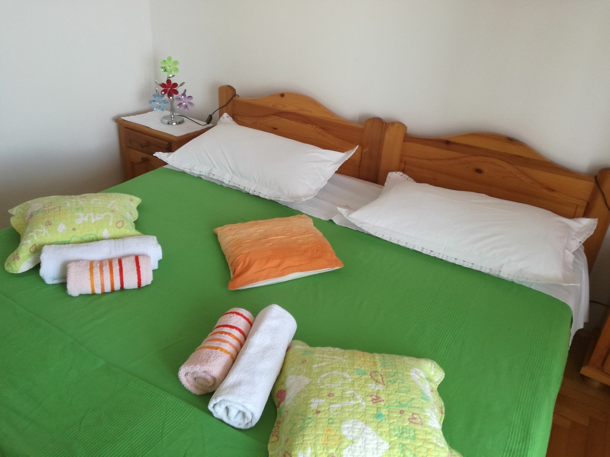 Apartments Luci Hvar Town Bagian luar foto