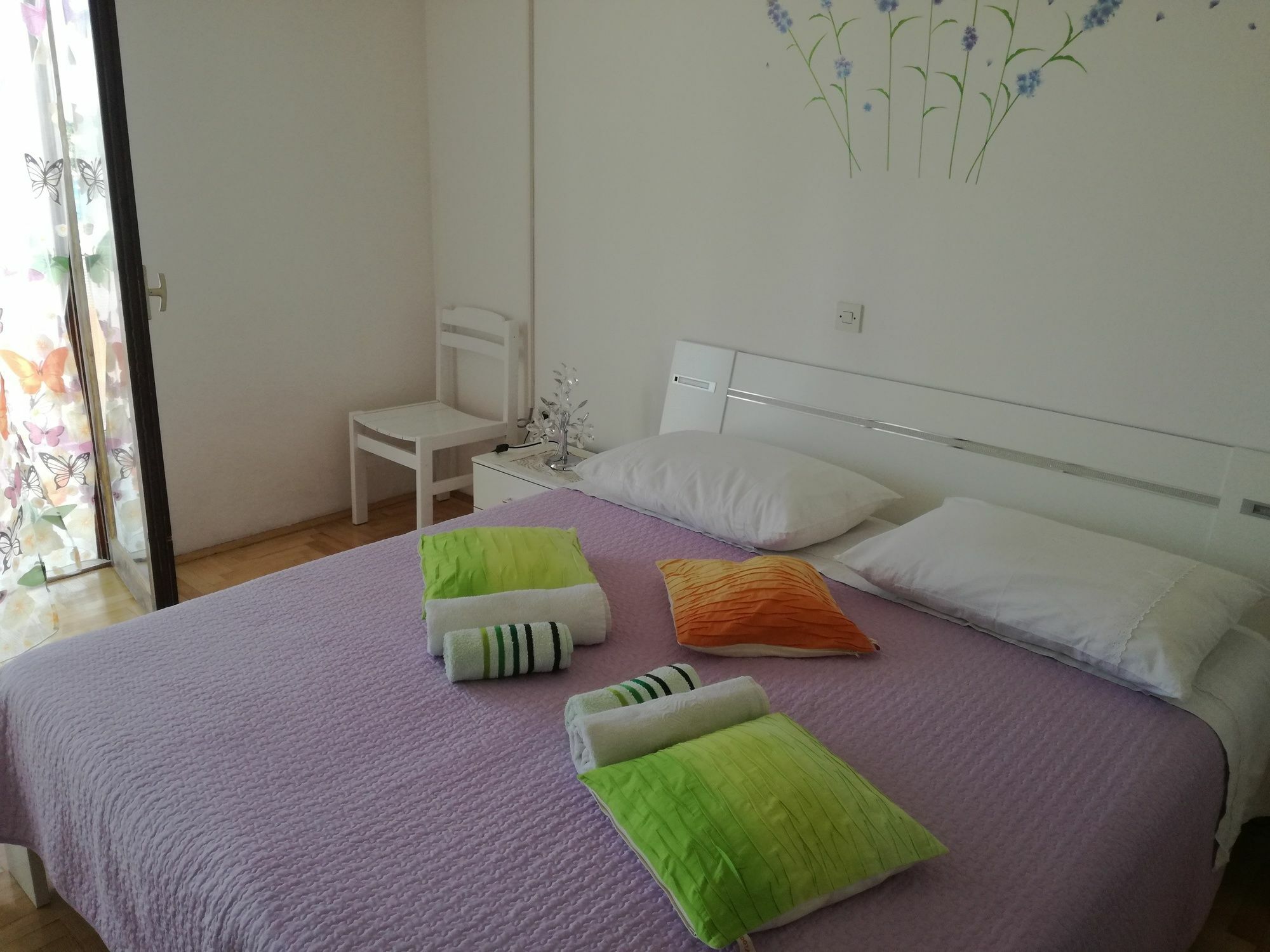 Apartments Luci Hvar Town Bagian luar foto